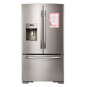 מגנט הדלקת נרות שבת דגם מג'נטה