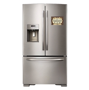 מגנט ברכת מעין שלש דגם כתר